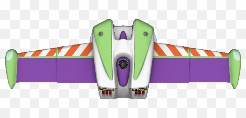 Playstation 3 - LittleBigPlanet 2 Buzz Lightyear Jetpack png