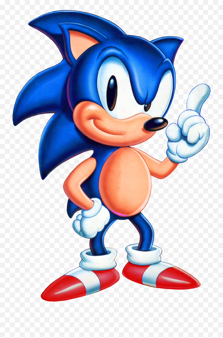Download Hd Sonic 1 Usa - Sonic The Hedgehog Usa Png,Usa Png