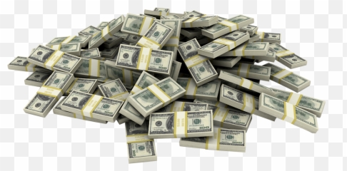 Money Transparent Png - Dollar