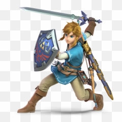 Link Smash Bros - Super Smash Bros Ultimate Link Png,Link Png
