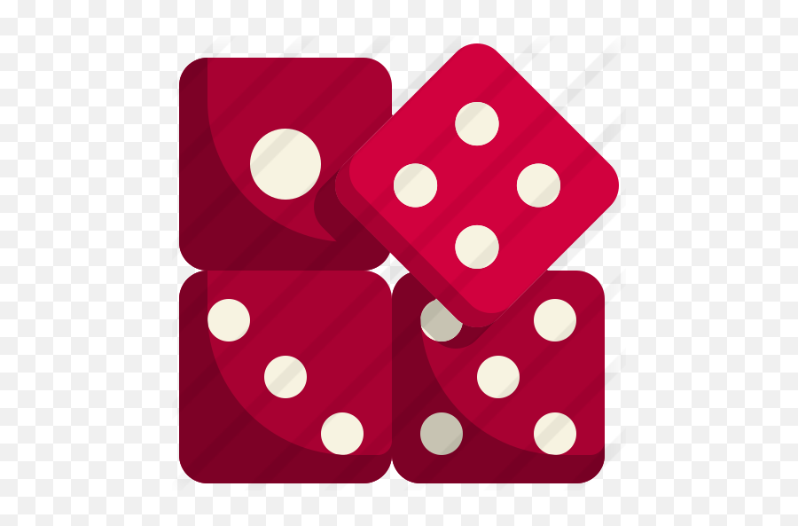 Dice - Free Entertainment Icons Icon Png,Red Dice Png