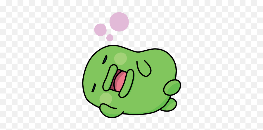 Kuchipatchi Sleeping Transparent Png - Stickpng Tamagotchi On Kuchipatchi,Sleeping Png