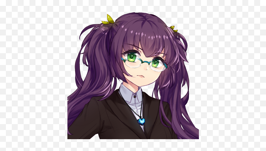 Syntactic Sugar - Cartoon Png,Anime Glasses Png