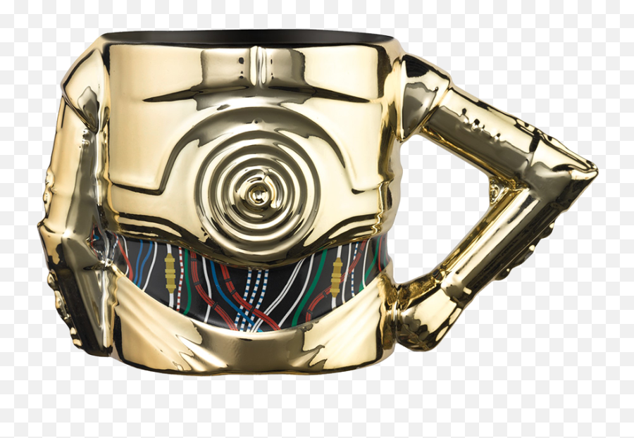 3d C3po Arm Mugu2013 Koodoo Png