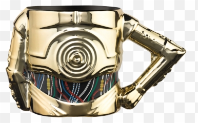 3d C3po Arm Mugu2013 Koodoo Png