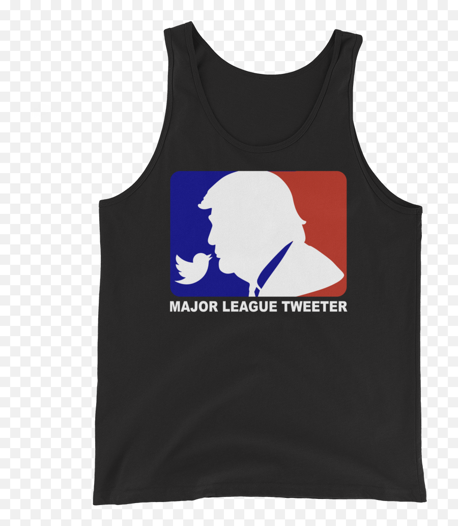 Major League Tweeter - Sleeveless Shirt Png,Tweeter Logo