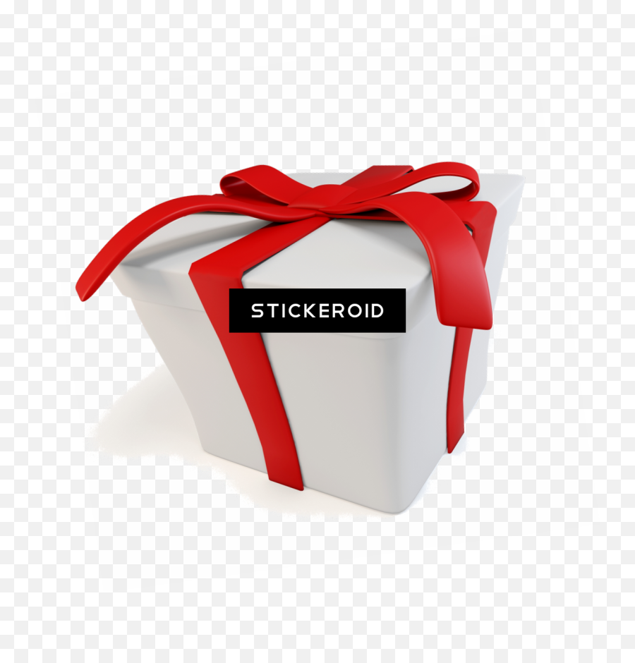 Mystery Gift Box - Gift Wrapping Png,Gift Ribbon Png
