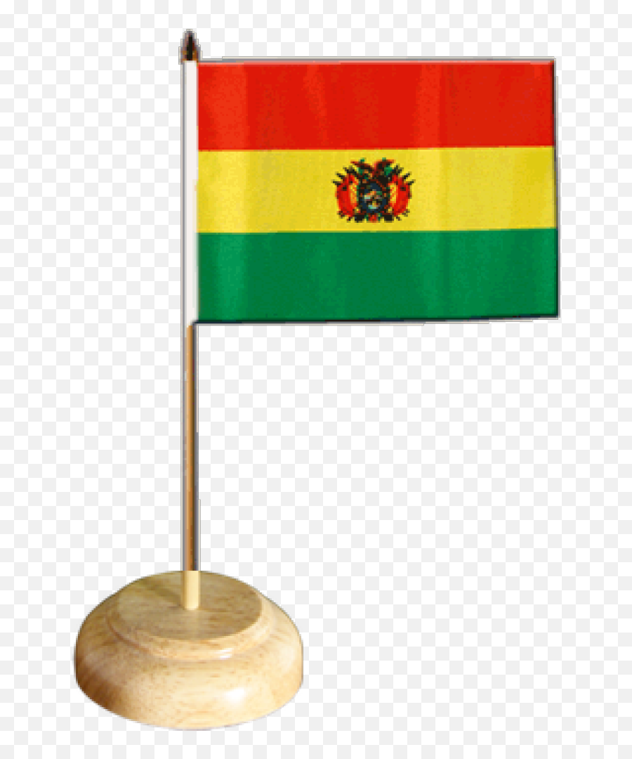 5 - Flag Png,Bolivia Flag Png