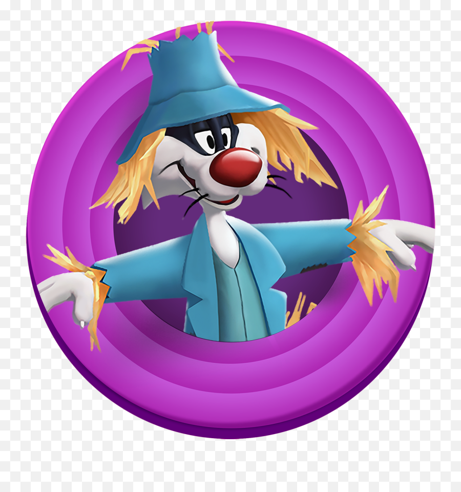 Scarecrow Sylvester - Looney Tunes World Of Mayhem Wiki Looney Tunes Scarecrow Png,Scarecrow Png