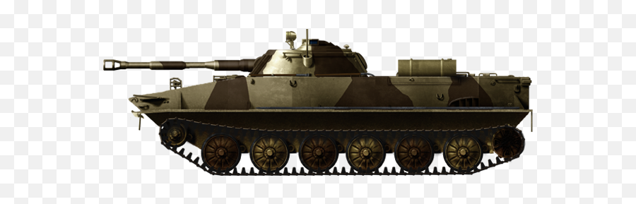 Download Hd Military Tank Png Image - Pt 76 Atgm Pt 76a,Tanks Png