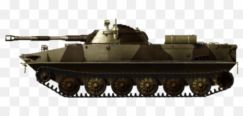 Download Hd Military Tank Png Image - Pt 76 Atgm Pt 76a,Tanks Png
