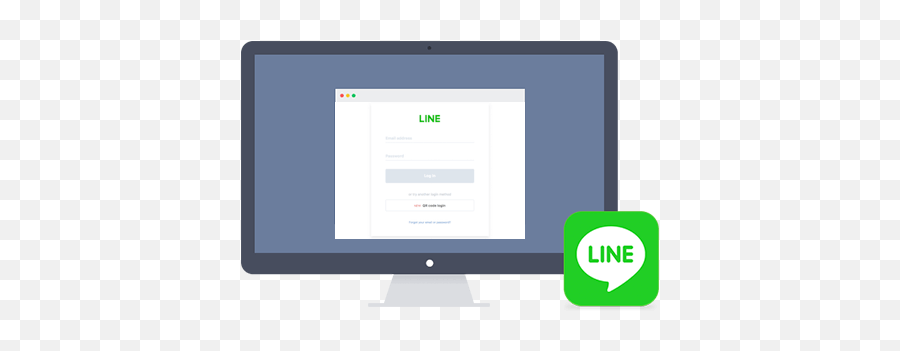 Line Desktop App - Line Desktop Download Latest Version Png,Desktop Png