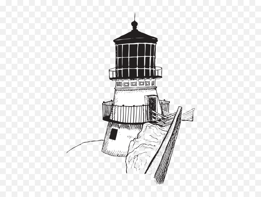 Drawing Geometric Lighthouse Transparent U0026 Png Clipart Free - Lighthouse,Lighthouse Clipart Png