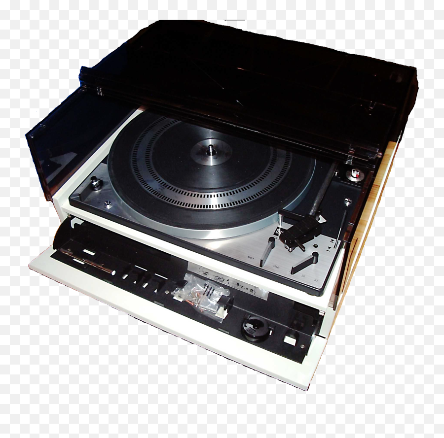 Dual Turntable 1219 - Dual 1219 Png,Turntables Png