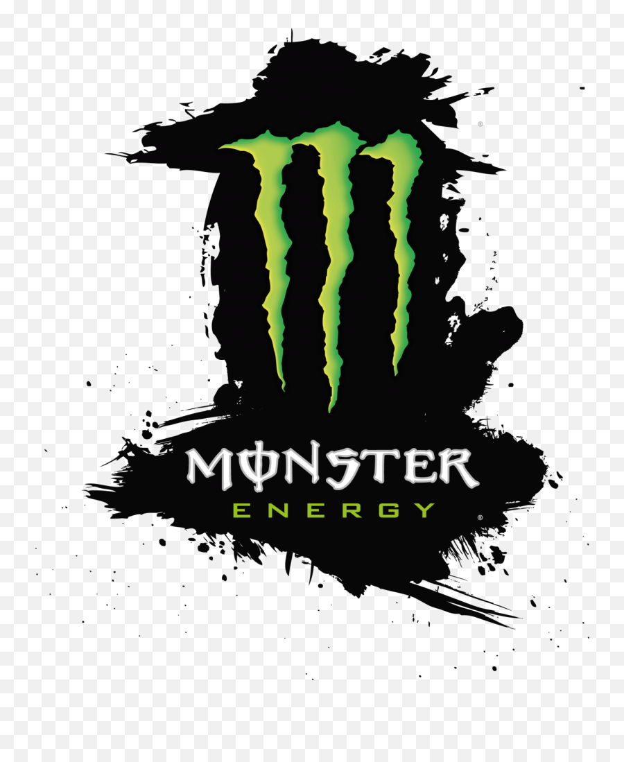 Download Monster Png Logo Symbols - Monster Energy Logo Png Monster Logo Png Hd,Logo Symbols