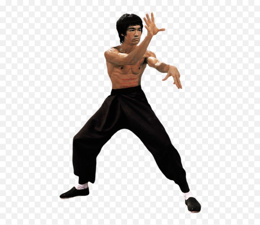 Download Kung Fu Dragon By Gdsfgs - Bruce Lee Full Body Png,Kung Fu Png