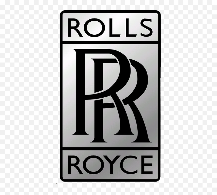Historia De La Marca Coches Rolls Royce Symbol Png - royce Logo