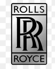 Historia De La Marca Coches Rolls - Royce Symbol png