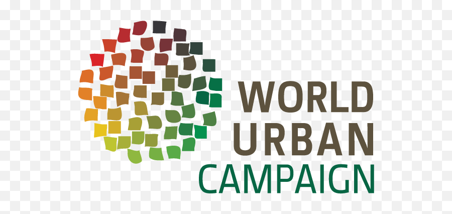 World Urban Campaign - World Urban Campaign Png,World Logo Png
