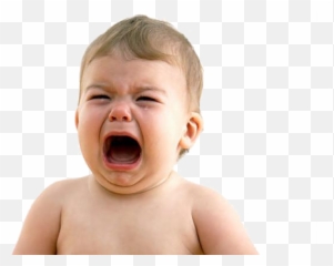 Infant Crying Child Mother - Transparent Baby Crying Png,Screaming Png