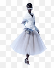 Adèle Makéda Neo Look Dressed Doll - Neo Look Adèle Makéda Dressed Doll Png,Adele Png