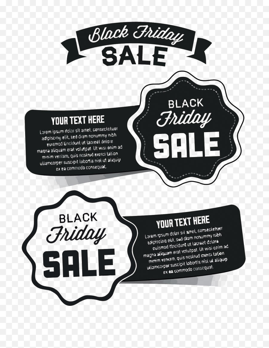 Download Euclidean Vector Label Illustration Discount Png - Label Vector Hd,Are Png Files Vector