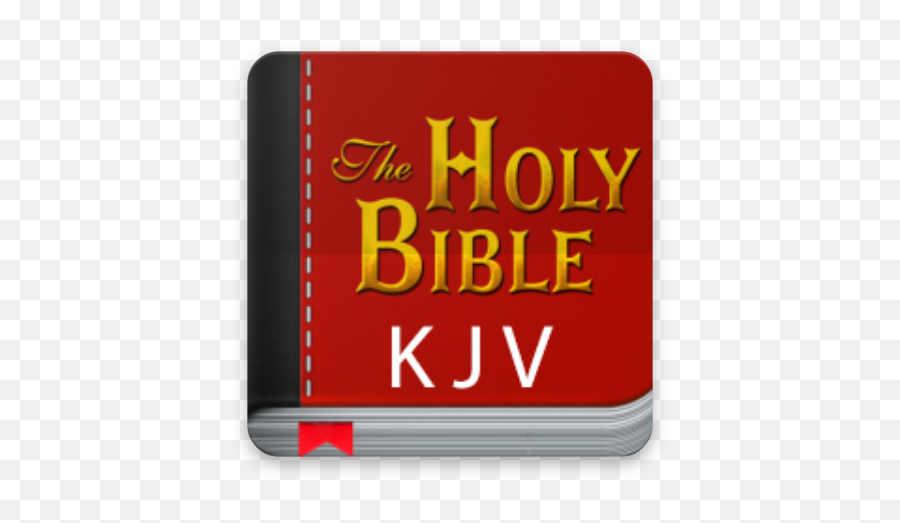 Holly Bible King James Version - Graphic Design Png,King James Logo