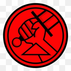 No Caption Provided - Bprd Logo Png,Hellboy Png