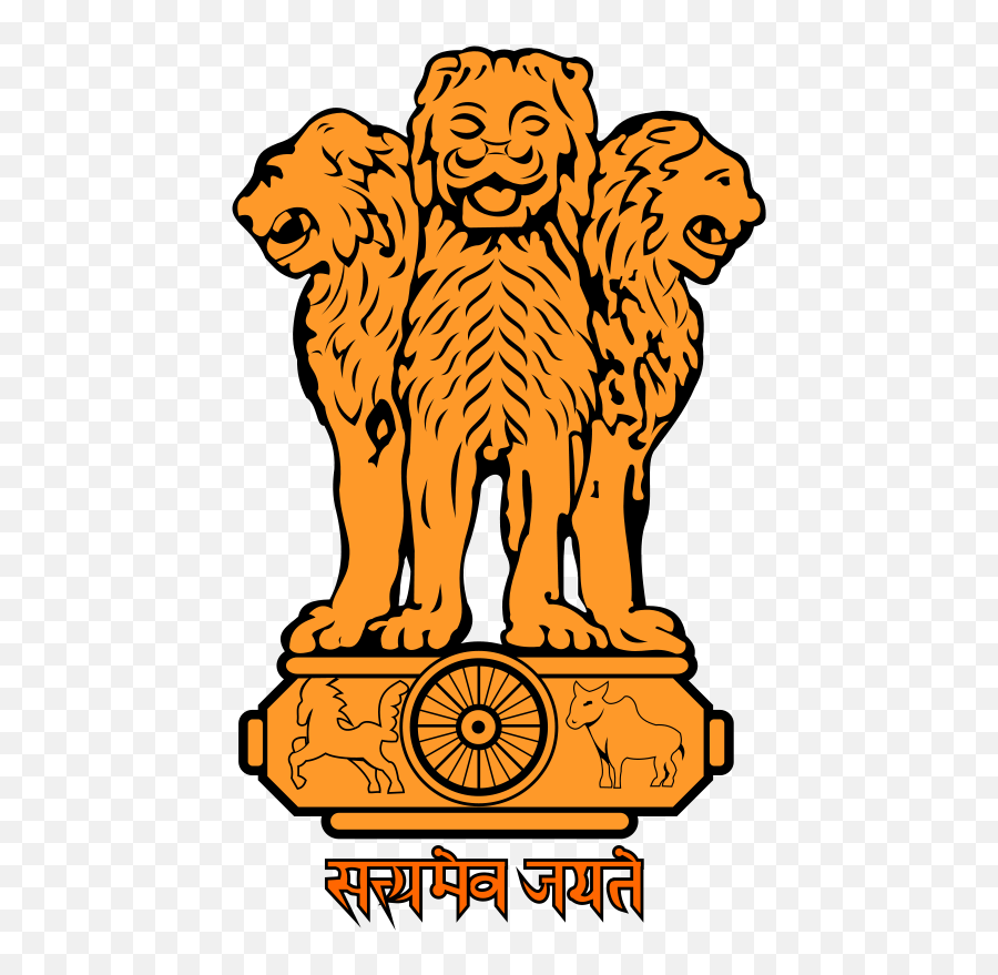 Coat Of Arms India Png Pic Mart - India Coat Of Arms Png,Coat Of Arms Png