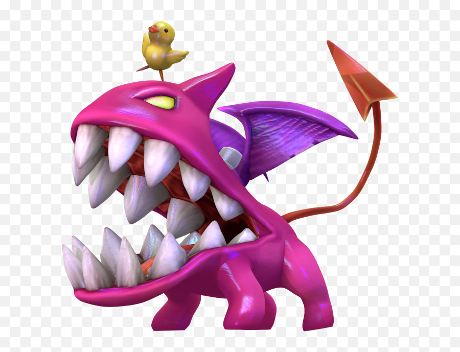 Ultimate Chimera Trophy - Smash Bros Ultimate Chimera Png,Chimera Png