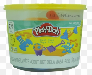 Play - Doh Mini Bucket Beach Creations Play Doh Png,Play Doh Png