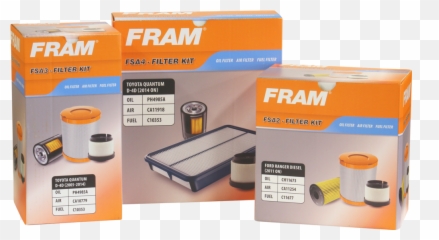 Rbh Automotive - Fram Filters png