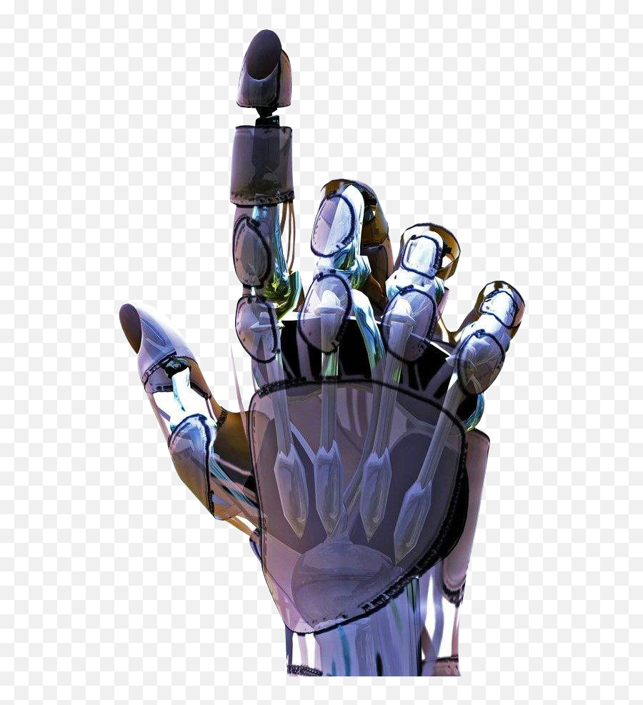 Robotics Robot Machine Hands Arm - Robotic Hands Png,Robot Hand Png