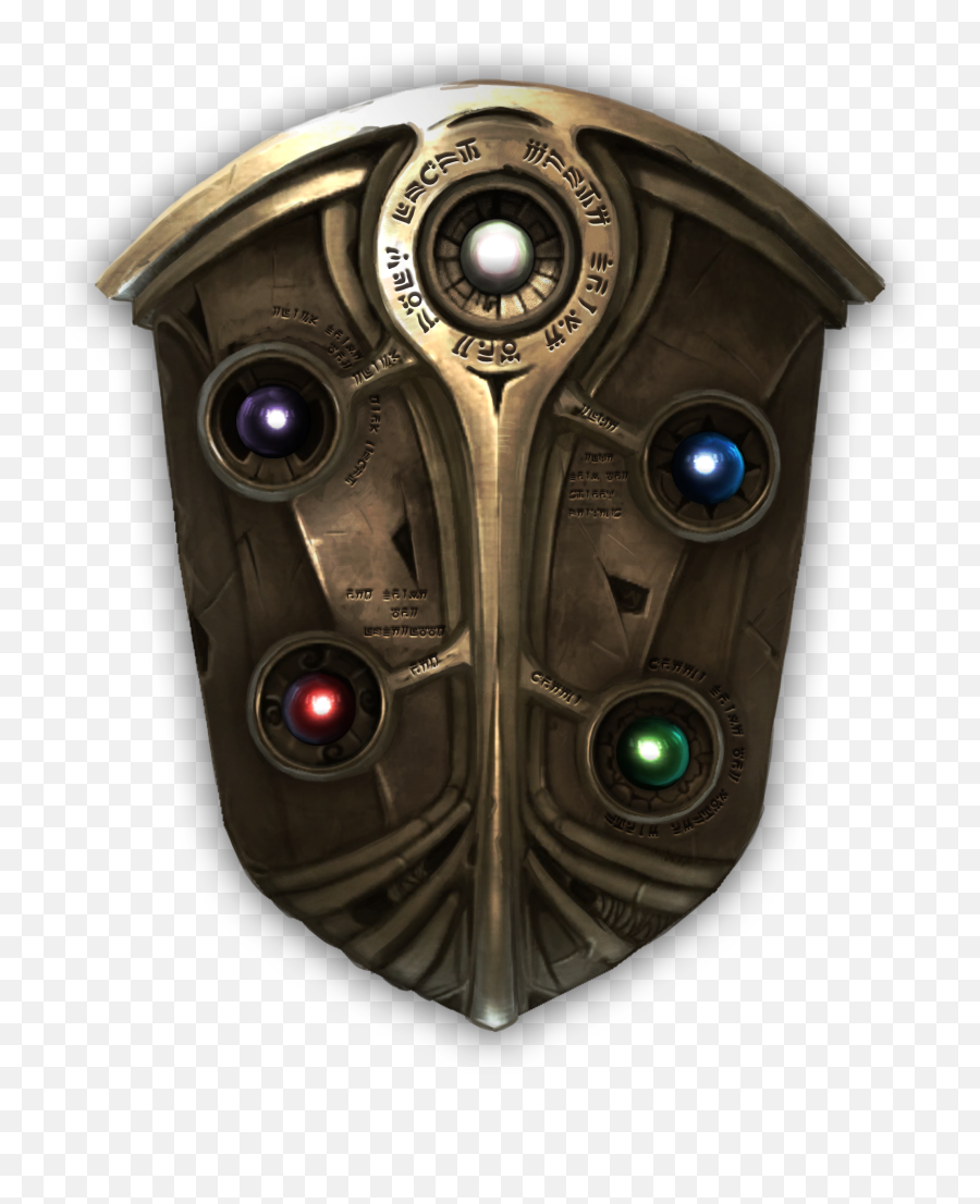 Pretty Sure There Are Five Colored Orbs - Chrom Shield Fire Emblem Png,Fire Emblem Logo Png