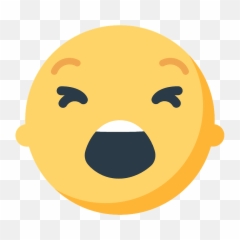Tired Face Emoji - Carita Cansada png