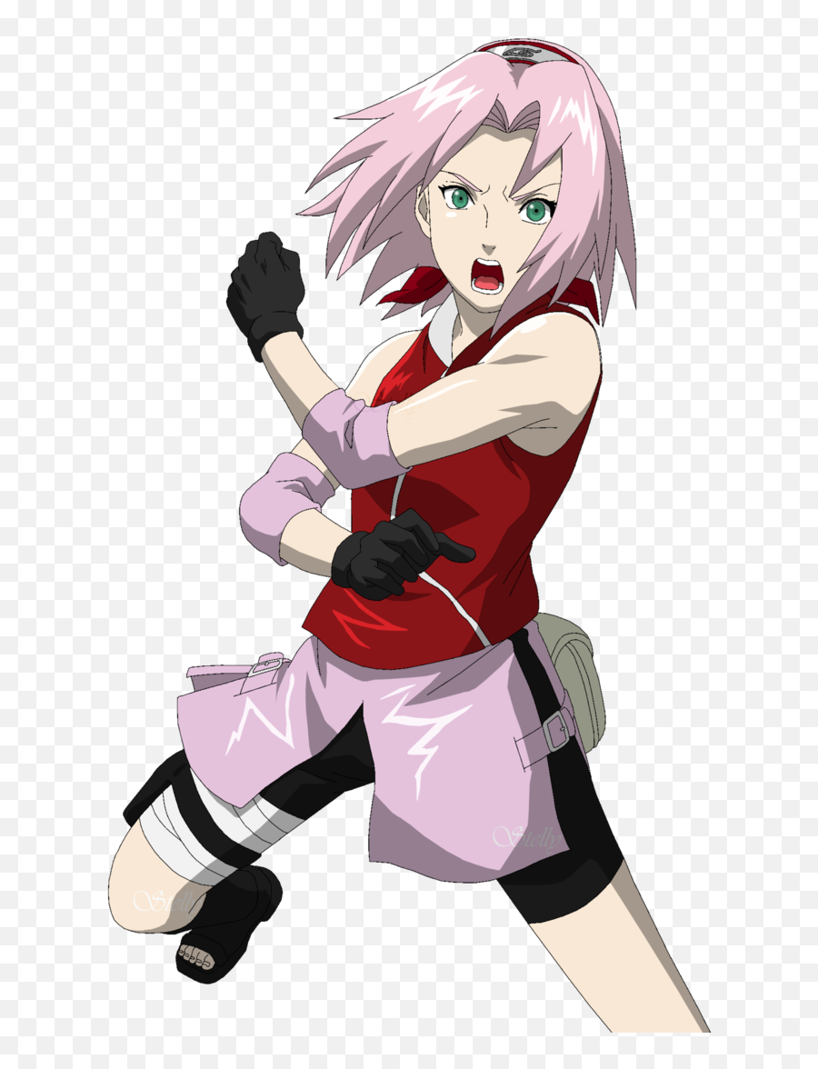 Download Free Png Collection Of Transparent Naruto - Sakura Transparent Background Naruto,Naruto Transparent