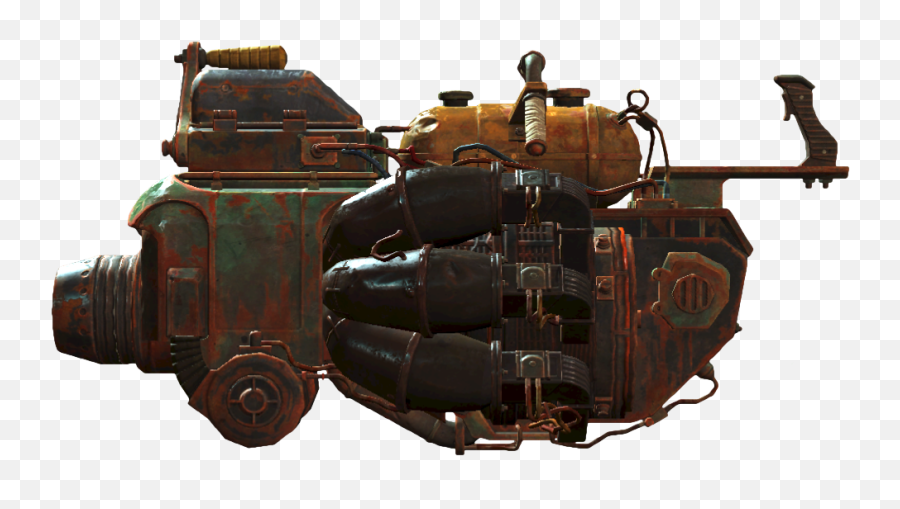 Junk Png 4 Image - Fallout 4 Junk Launcher,Junk Png