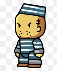 Prisoner Png Download Image With Transparent Background - Clipart