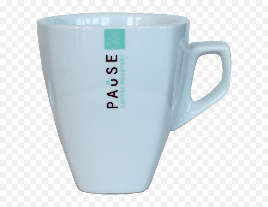 Download Pause Coffee Mug - Mug Full Size Png Image Pngkit Mug,Mug Png