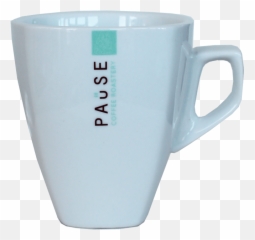 Download Pause Coffee Mug - Full Size PNG Image PNGkit