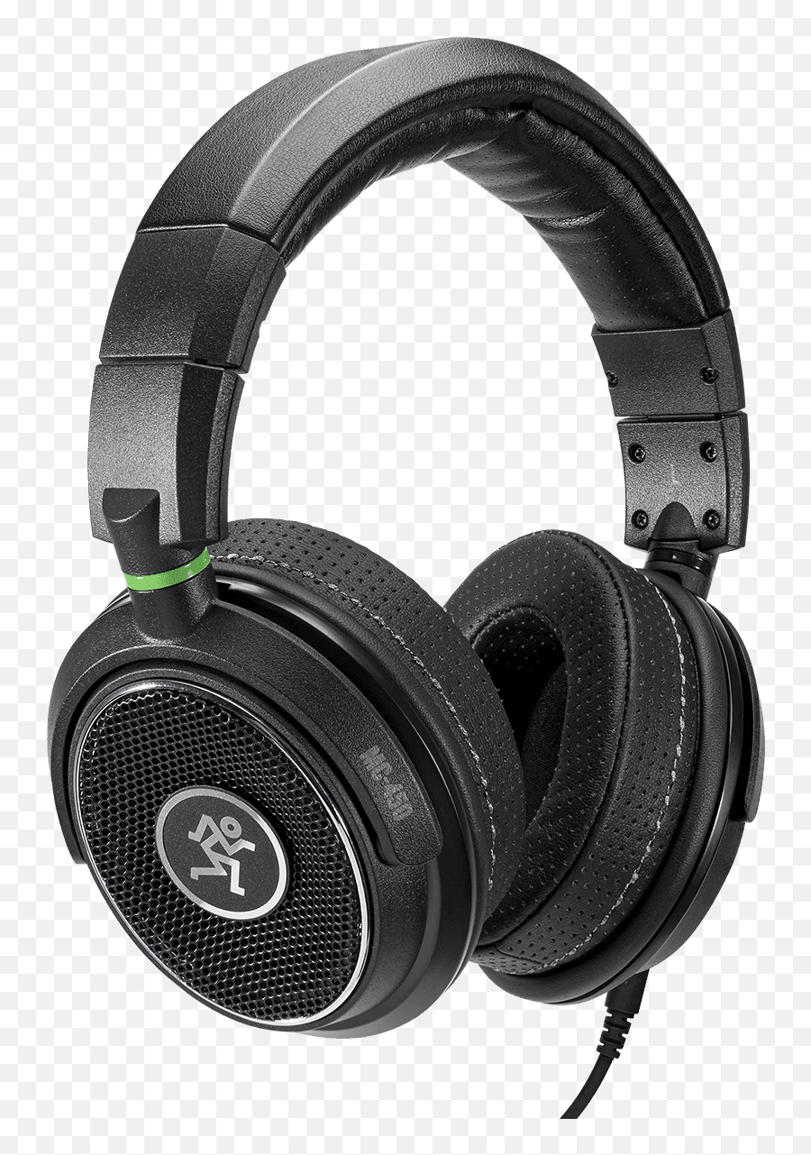 Mackie Mc - Headphones Png,Dj Headphones Png