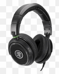 Mackie Mc - Headphones png