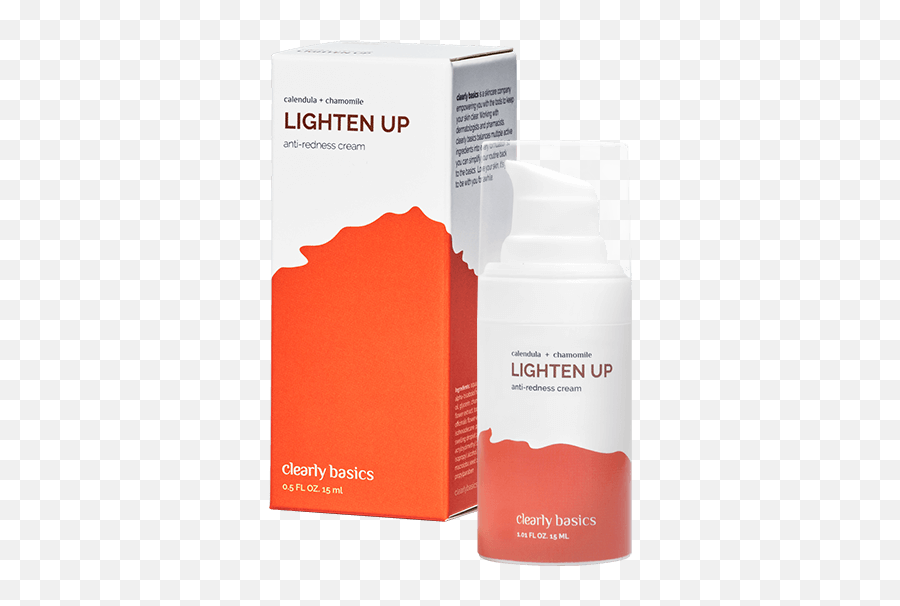 Lighten Up Fade Post - Acne And Red Pimple Marks Clearly Basics Lighten Up Png,Pimple Png