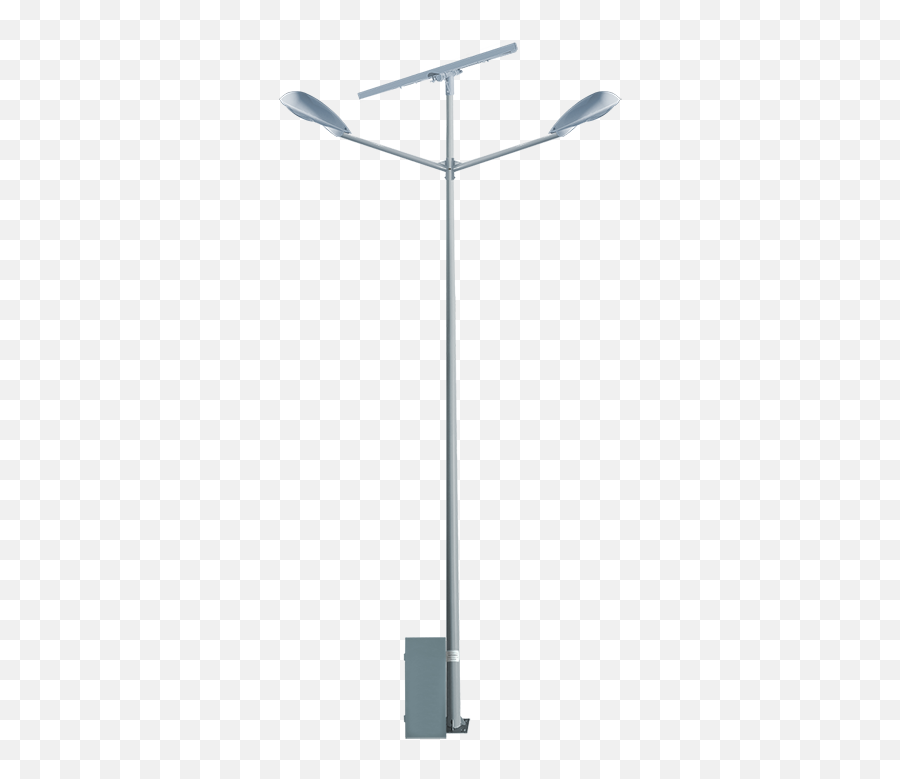 Solar Roadway Street Light Post And - Table Png,Light Pole Png