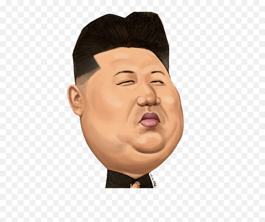 Kim Jong - Kim Jong Un Face Dead Png,Kim Jong Un Transparent Background