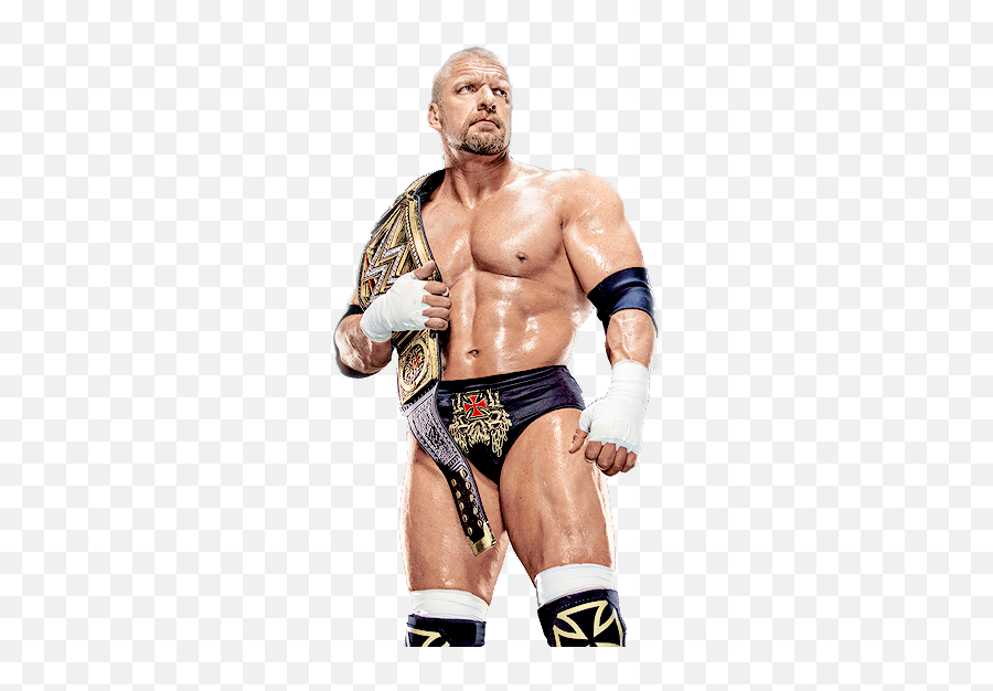 Triple H Png 3 Image - Wwe Triple H 2017 Logo,Triple H Png