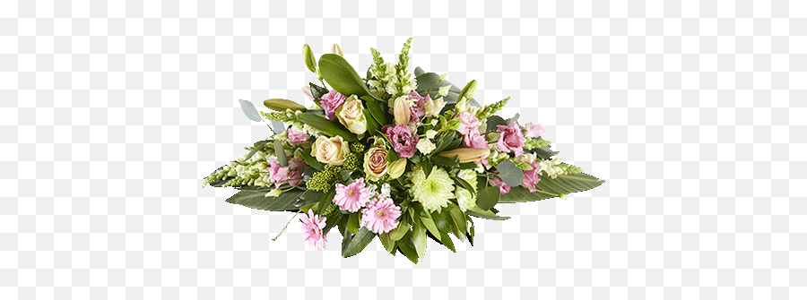 Funeral Arrangement - Rouwstuk Oneindig Png,Funeral Flowers Png