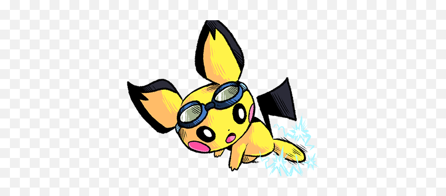 Billy Patriss - Cartoon Png,Pichu Transparent