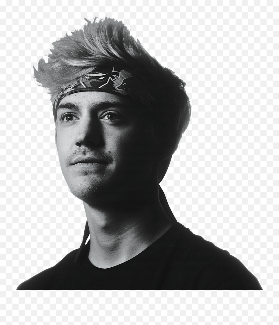 Ninja - Dj Doumea Png,Tyler Blevins Png