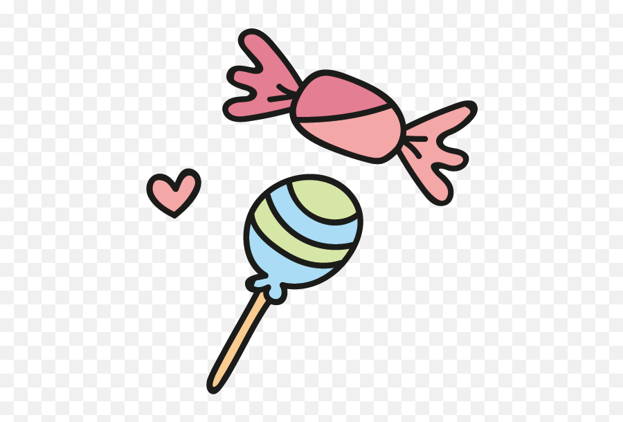 Cartoon Candy Png Download - Cartoon Candy Png,Candy Png